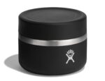 Tarro de comida Hydro Flask RF12001 acero inoxidable aislado 12 onzas negro paquete de 12