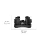 BowFlex Results Series SelectTech Dumbbells