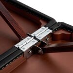 Master Massage - Mesa de masaje portátil Del Ray Pro de 30 pulgadas, altura ajustable, capacidad de trabajo de 750 libra