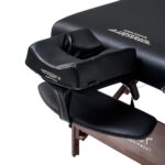 Master Massage - Mesa de masaje portátil Del Ray Pro de 30 pulgadas, altura ajustable, capacidad de trabajo de 750 libra