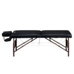 Master Massage - Mesa de masaje portátil Del Ray Pro de 30 pulgadas, altura ajustable, capacidad de trabajo de 750 libra