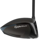 Taylormade Golf Qi4D LS Driver 9 grados rígido para hombre rotación Reax