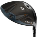 Taylormade Golf Qi4D LS Driver 9 grados rígido para hombre rotación Reax