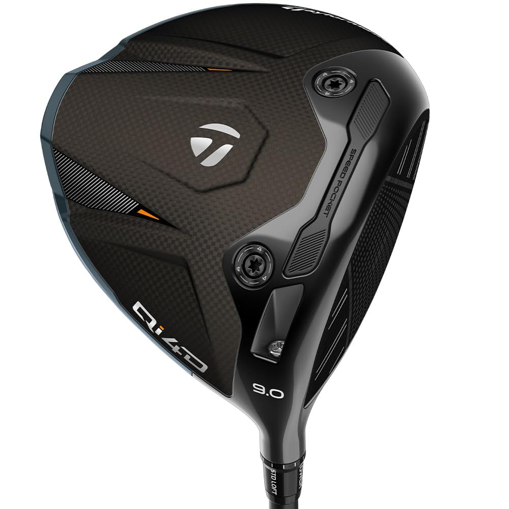 Version 1.0.0 TaylorMade Golf Qi4D Driver