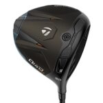 TaylorMade Golf Qi4D MAX Driver Degree Senior Mens Rotación Reax