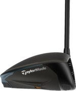 TaylorMade Golf Qi4D MAX Driver Degree Senior Mens Rotación Reax