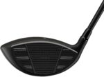 TaylorMade Golf Qi4D MAX Driver Degree Senior Mens Rotación Reax