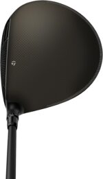 TaylorMade Golf Qi4D MAX Driver Degree Senior Mens Rotación Reax