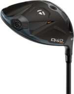 TaylorMade Golf Qi4D MAX Driver Degree Senior Mens Rotación Reax