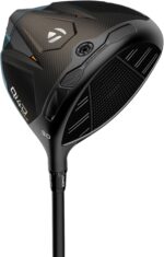 TaylorMade Golf Qi4D MAX Driver Degree Senior Mens Rotación Reax