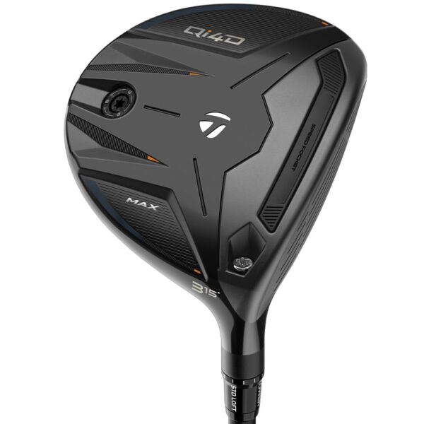 Taylormade Golf Qi4D Max Fairway Wood Hombres
