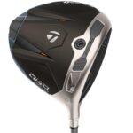 TaylorMade Golf Qi4D MAX Lite Driver Senior Hombres Rotación Reax