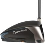 TaylorMade Golf Qi4D MAX Lite Driver Senior Hombres Rotación Reax