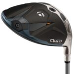 TaylorMade Golf Qi4D MAX Lite Driver Senior Hombres Rotación Reax
