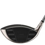 TaylorMade Golf Qi4D MAX Lite Driver Senior Hombres Rotación Reax