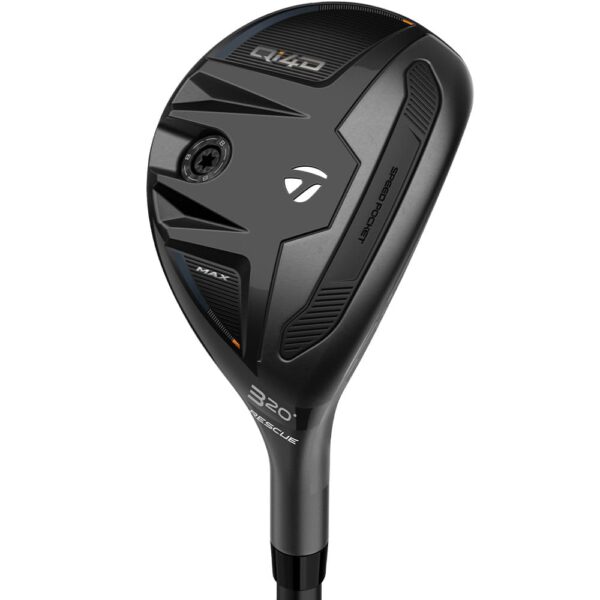 Taylormade Golf Qi4D Max Rescue #4 Hombres Regular