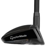 Taylormade Golf Qi4D Max Rescue #4 Hombres Regular