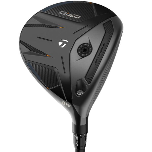Taylormade Golf Qi4D Fairway Wood Hombres