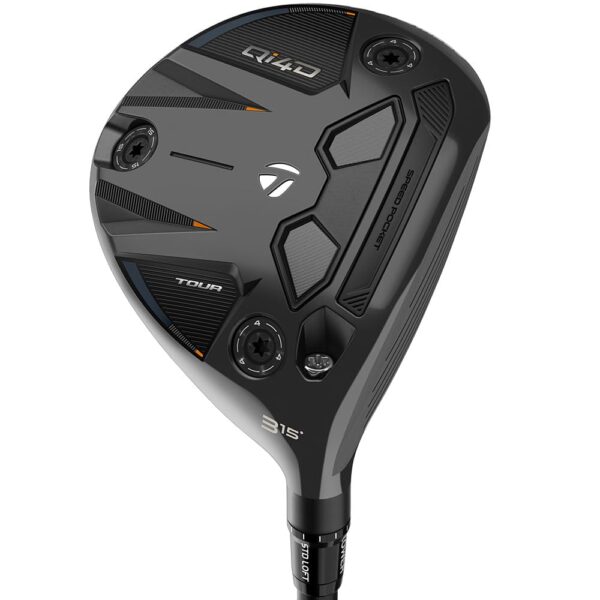 Taylormade Golf Qi4D Tour Fairway Madera Hombres