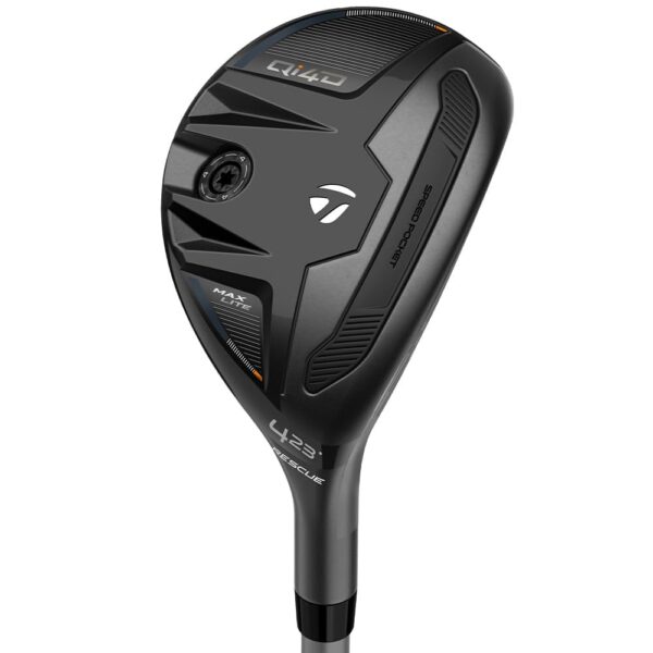 Taylormade Golf Qi4D Max Lite Rescue #4 Hombres Regular