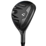 TaylorMade Golf Qi4D Rescue #2 Hombres Rígido