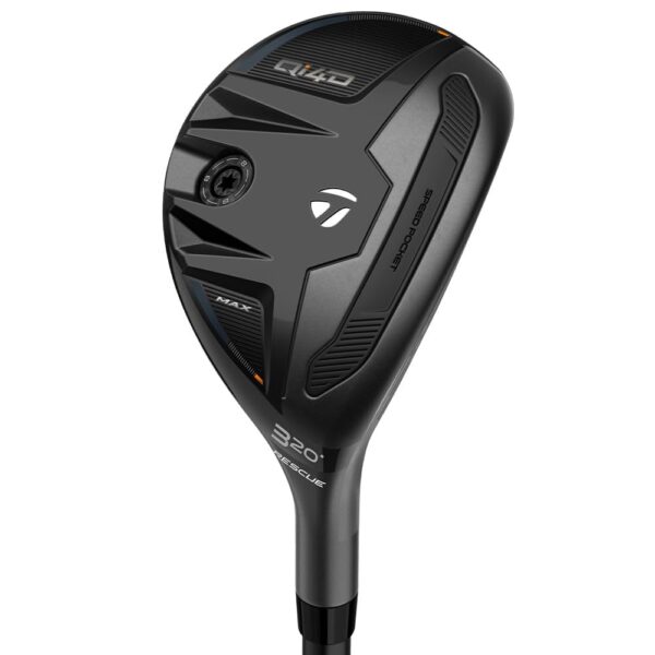 TaylorMade Golf Qi4D Rescue #2 Hombres Rígido
