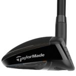 TaylorMade Golf Qi4D Rescue #2 Hombres Rígido