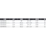 TaylorMade Golf Qi4D Rescue #2 Hombres Rígido