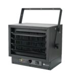 Calentador de Techo Garaje Mr. Heater 2VAHG5000 5000W 240V 3 Niveles