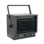 Calentador de Techo Garaje Mr. Heater 2VAHG5000 5000W 240V 3 Niveles