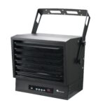 Calentador Utilitario de Garaje Montaje en Techo Mr. Heater 2VAHG10000 | 10,000/6,500 W, 240 V