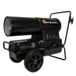 Calentador queroseno aire forzado WiFi Mr. Heater F210141 140,000 BTU