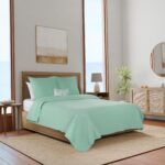 Southern Tide Cedar Island Twin Quilt Bedding – Lightweight Cotton Bedspread – Soft Breathable Cotton Layer – Durable Tw
