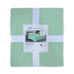 Southern Tide Cedar Island Twin Quilt Bedding – Lightweight Cotton Bedspread – Soft Breathable Cotton Layer – Durable Tw