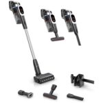 Aspiradora Inalámbrica Bosch Unlimited 9 BCS931WUC Batería 60 min Filtro HEPA Cepillo MicroClean Multisuperficie