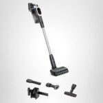 Aspiradora Inalámbrica Bosch Unlimited 9 BCS931WUC Batería 60 min Filtro HEPA Cepillo MicroClean Multisuperficie