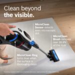 Aspiradora Inalámbrica Bosch Unlimited 9 BCS931WUC Batería 60 min Filtro HEPA Cepillo MicroClean Multisuperficie