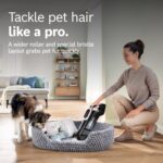 Aspiradora Inalámbrica Bosch Unlimited 9 BCS931WUC Batería 60 min Filtro HEPA Cepillo MicroClean Multisuperficie