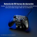 Control Xbox Inalámbrico ASUS ROG Raikiri II GX501 2.4GHz Bluetooth USB-C Joysticks TMR Batería 50 Horas para Xbox Serie