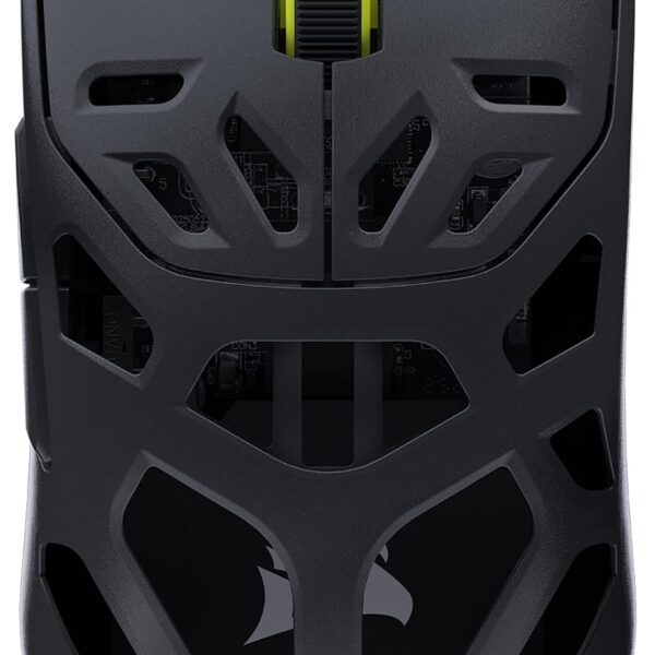 Mouse Gaming Inalámbrico Corsair Sabre V2 PRO CH-931G100-WW Sensor Marksman S 33000 DPI Hyperpolling 8000 Hz Carcasa Mag