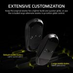 Mouse Gaming Inalámbrico Corsair Sabre V2 PRO CH-931G100-WW Sensor Marksman S 33000 DPI Hyperpolling 8000 Hz Carcasa Mag