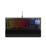 Teclado Mecánico Gaming Corsair Galleon 100 SD CH-912A31I-NA Stream Deck integrado interruptores MLX Pulse intercambiabl