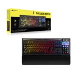 Teclado Mecánico Gaming Corsair Galleon 100 SD CH-912A31I-NA Stream Deck integrado interruptores MLX Pulse intercambiabl