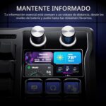 Teclado Mecánico Gaming Corsair Galleon 100 SD CH-912A31I-NA Stream Deck integrado interruptores MLX Pulse intercambiabl