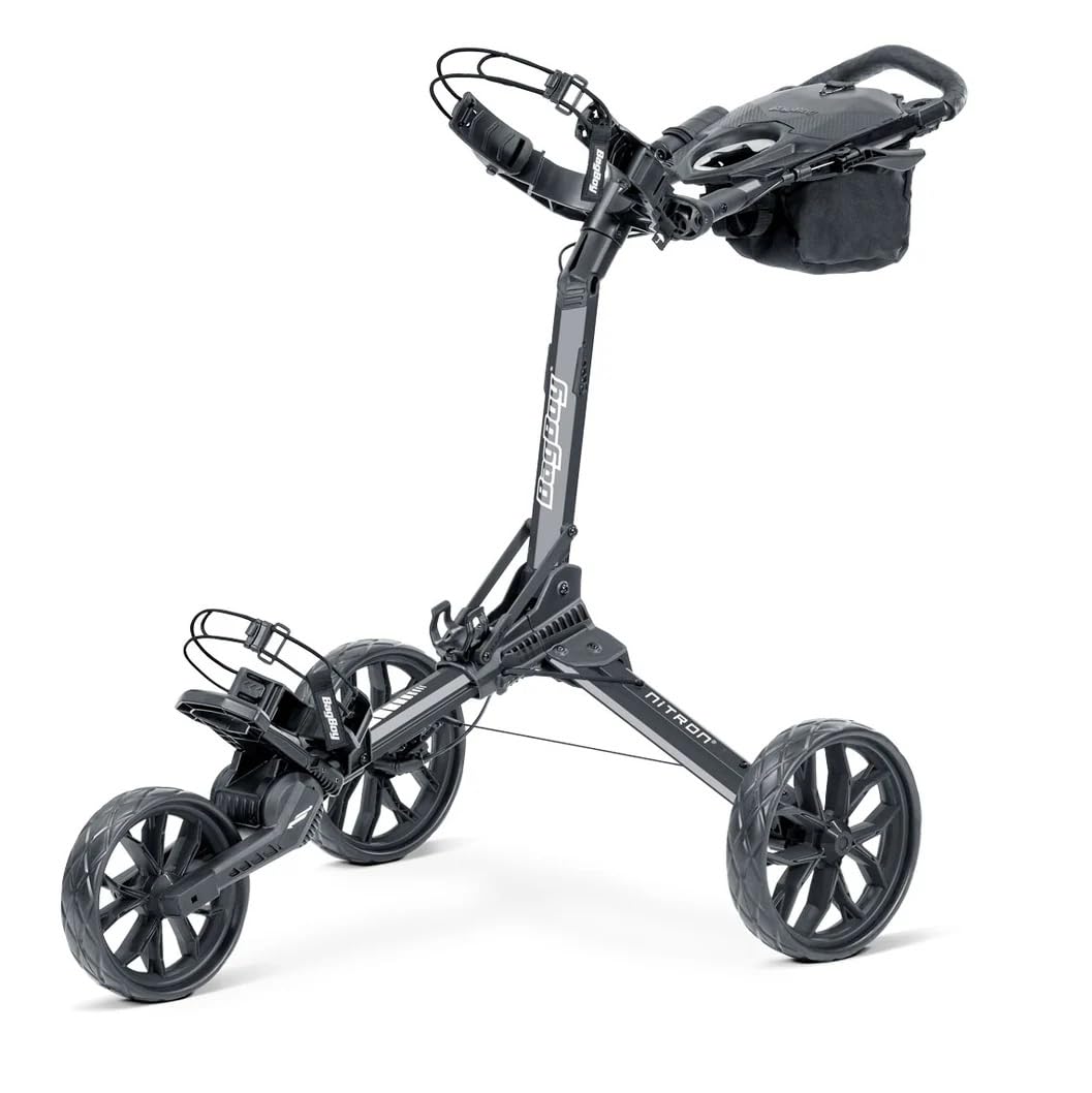 Version 1.0.0 Bag Boy Nitron Golf Push Cart