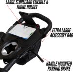 Bag Boy Nitron Golf Push Cart