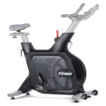 Bicicleta Estática PeakPursuit Resistencia Electromagnética 32 Niveles con Ruedas
