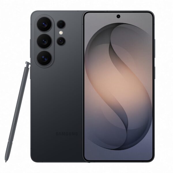 Smartphone Samsung Galaxy S26 Ultra SM-S948UZKAXAA 256GB Android pantalla de privacidad cámara IA carga super rápida 3.0
