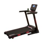 Caminadora Plegable Patikuin Treadmill POU 0A9SVX21 Motor 3.5HP Inclinacion 15 Niveles Velocidad 8.7 MPH Cinturon 48 x 1
