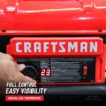 Calentador Aire Forzado Queroseno/Diésel 80,000 BTU Craftsman F310201